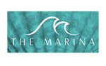 the marina logo